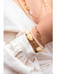 Island Mix Armband | goud