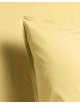 Kussensloop 60x70 | butter yellow