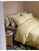 Kussensloop 60x70 | butter yellow