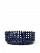 Fruitschaal Ceramic Centrepiece | blue
