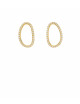 Lovely Oasis Oorbellen | goud