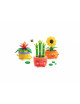 Hey Clay Plant Friends | 15 potjes