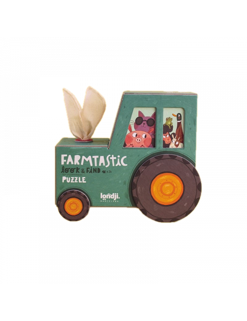 Puzzel | farmtastic