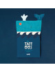 Tattoos (set van 10) | blue