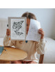 Kidydraw Pad Verlichte Tekentafel | animals