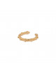 Dottie Ear Cuff Oorbel | goud