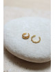 Dottie Ear Cuff Oorbel | goud
