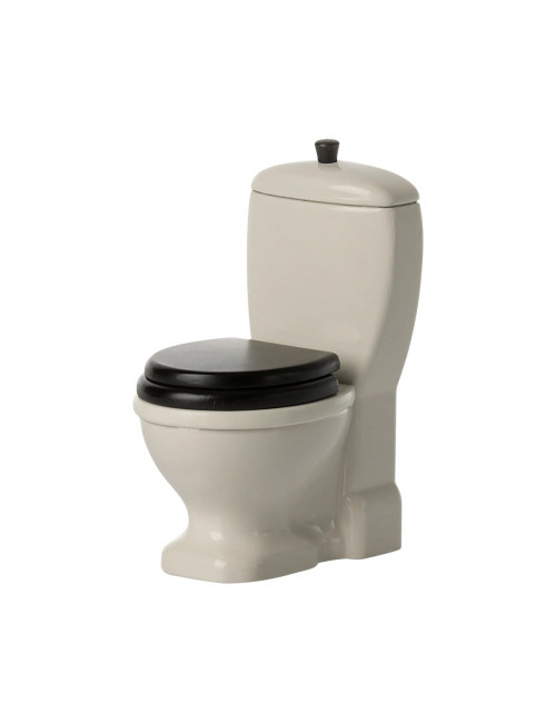Toilet Muis | wit