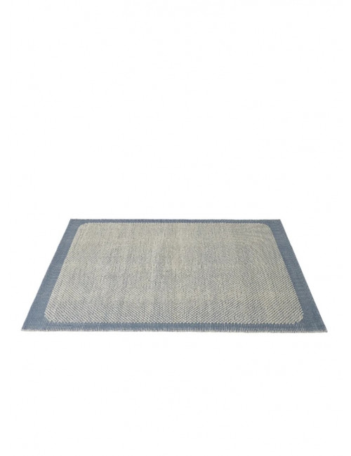 Tapijt Pebble 300x200cm | pale blue