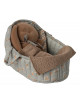 Draagmand Large | blauw