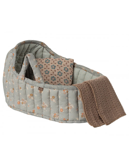 Draagmand Large | blauw