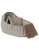 Draagmand Large | blauw