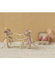 Ballerina Muis Kleine Zus | off-white