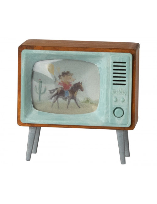 Televisie Muis