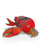 3D Puzzel Dier | crab