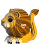 3D Puzzel Dier | leeuw
