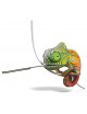 3D Puzzel Dier | kameleon