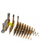 3D Puzzel Dier | tijger