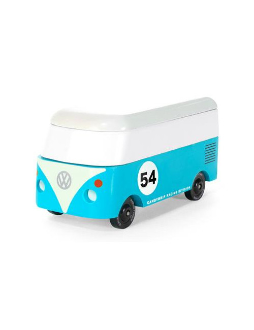 Candycar World | VW T1 Blauw
