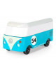 Candycar World | VW T1 Blauw