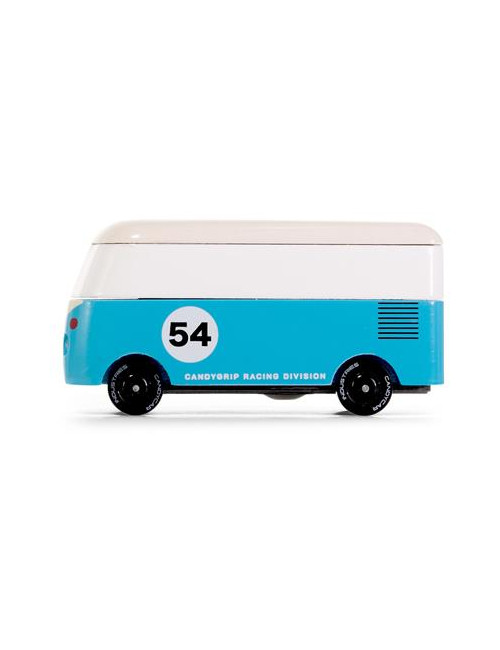 Candycar World | VW T1 Blauw