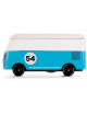 Candycar World | VW T1 Blauw