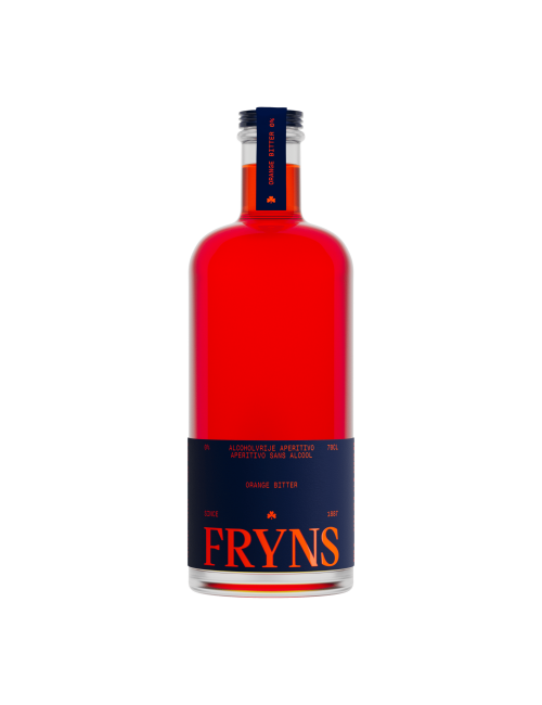 Alcoholvrije Aperitivo 0% | orange bitter