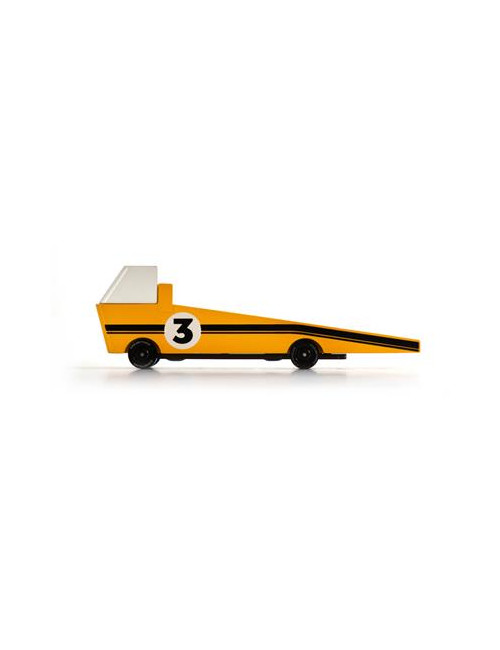 Candycar World | tow race