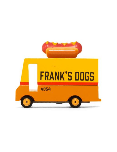 Candyvan | frank's dogs
