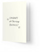 Wenskaart | congrats business