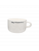 Cappuccino Mok | baby it's cold outside