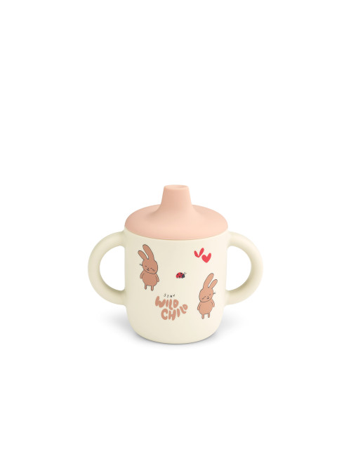 Drinkbeker Neil | wild child/rosey