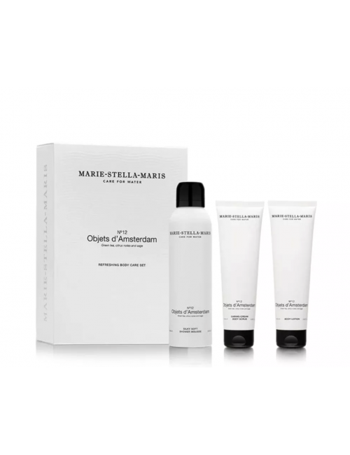 Refreshing Body Care Set | n°12 Objets d'Amsterdam