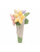 Knuffel Boeket Bloemen