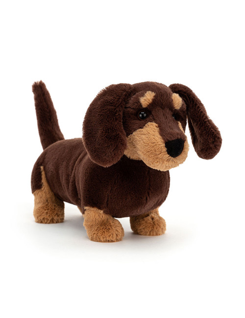 Knuffel Otto Sausage Dog