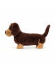 Knuffel Otto Sausage Dog