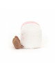 Knuffel Pink & White Marshmallows