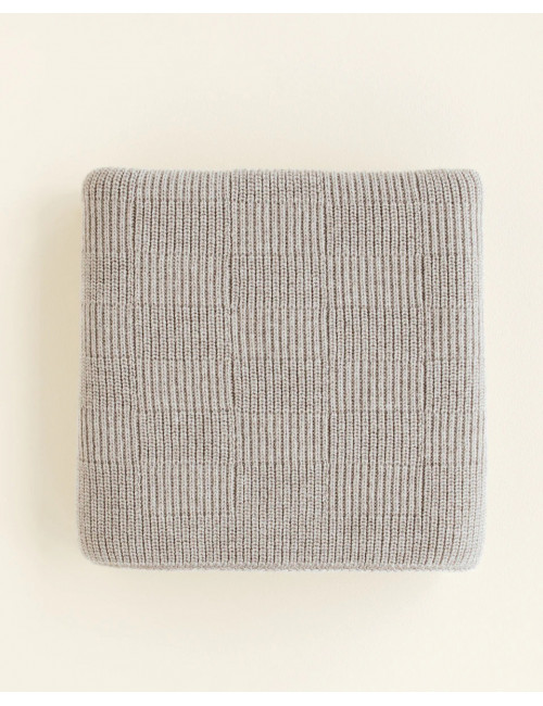 Babydeken Blanket Ivy | pebble
