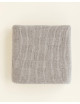 Babydeken Blanket Ivy | pebble