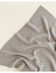 Babydeken Blanket Ivy | pebble