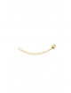 Verlengstukje 6cm | goud