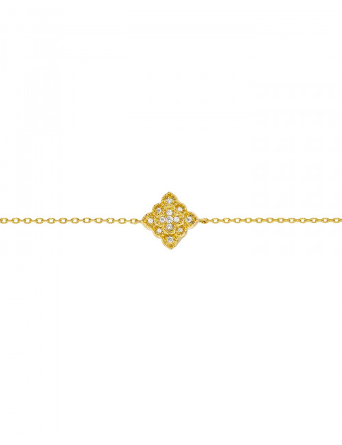 Mira Armband | goud