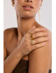 Ring Dynasty | goud/wit