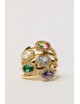 Ring Dynasty | goud/wit