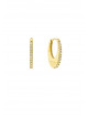 Stellar Oorbellen | goud