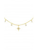 Halsketting Liberty | goud