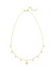 Halsketting Liberty | goud