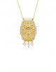 Halsketting Constellation Boheme | goud