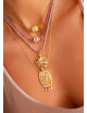 Halsketting Constellation Boheme | goud