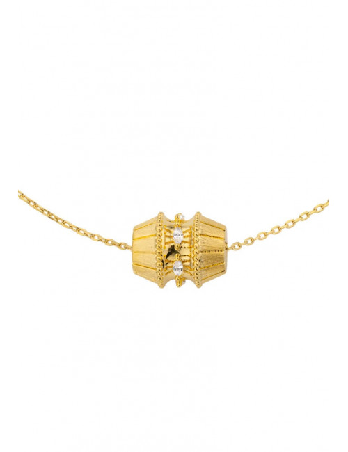 Halsketting Talisman | goud